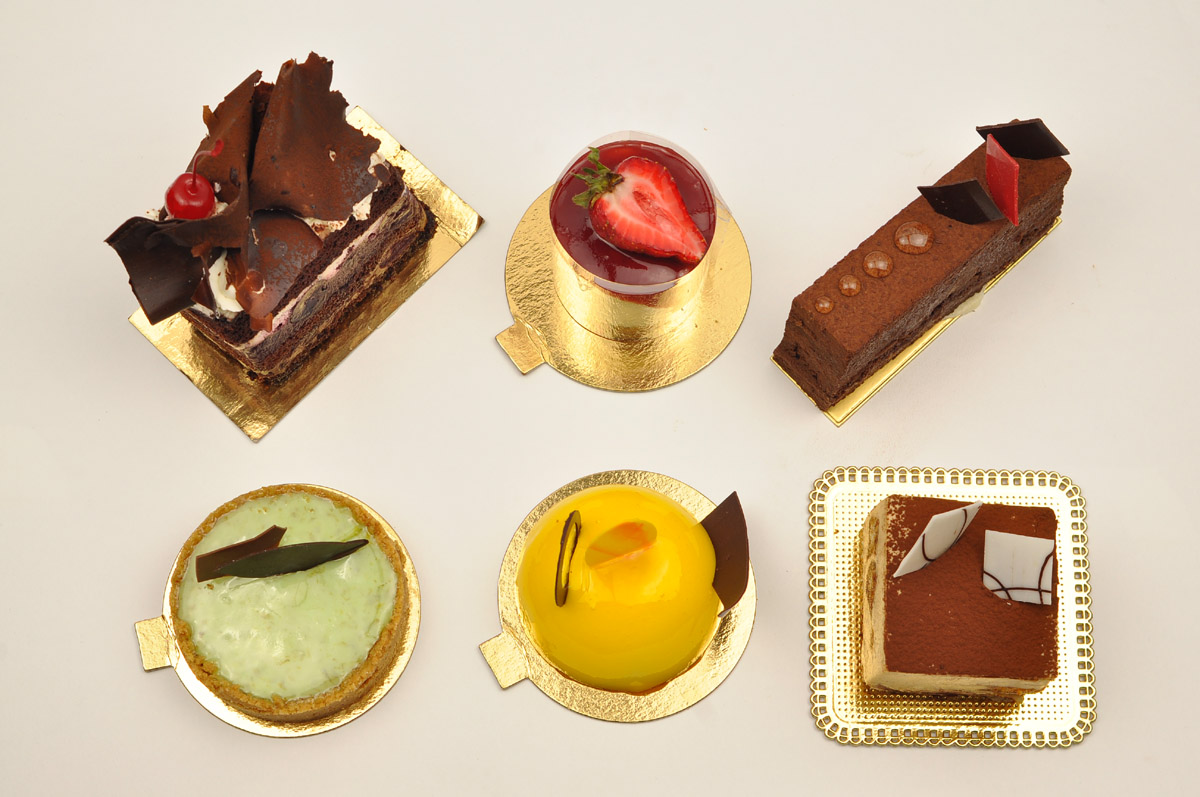 Box of 6 Dessert Pastries – Sucre Patisserie & Cafe