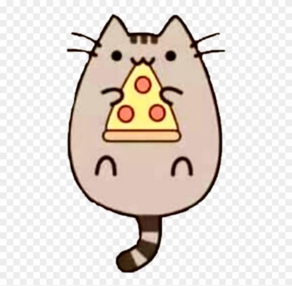 PUSHEEN PIZZA – Sucre Patisserie & Cafe